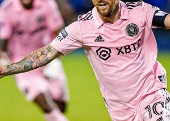 Messi, ABD’de gollerine devam ediyor