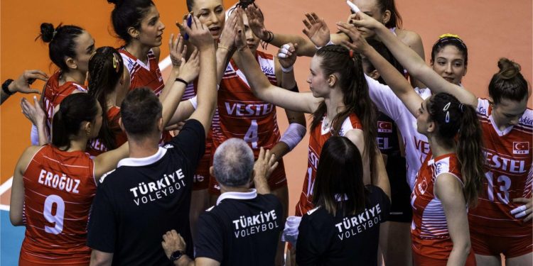 Milli Takım dünya ikincisi oldu