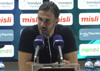 Ömer Erdoğan, oyun ve skordan memnun