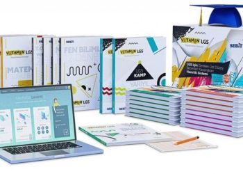 Türk Telekom LGS’ye hazırlanan öğrencilerin yanında