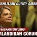 Türk zırhlıları Güney Amerika’da! Devlet Başkanı duyurdu: Tam 20 adet