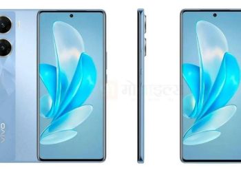 Vivo V29e’nin ilk görüntüleri sızdırıldı!