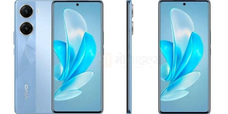 Vivo V29e’nin ilk görüntüleri sızdırıldı!