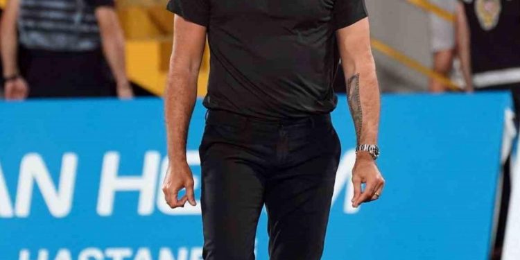 Volkan Demirel: Galibiyetin önemi yok!