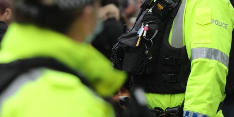 Yanlış excel dosyası Kuzey İrlandalı polisleri ifşa etti! Teşkilat huzursuz