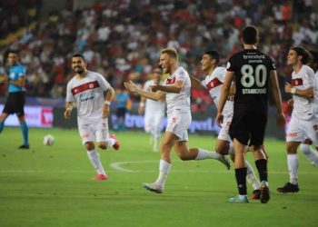 Yiğidolardan Gaziantep’te 3 gollü galibiyet