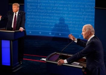 ABD’deki son seçim anketinde Trump Biden’a fark attı