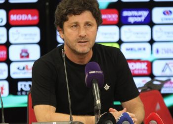 Fatih Tekke: En iyi oynadığımız maçta mağlup olduk