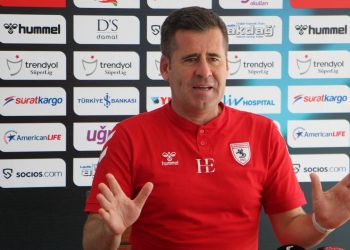 Hüseyin Eroğlu: Lig bizim için yeni başlıyor