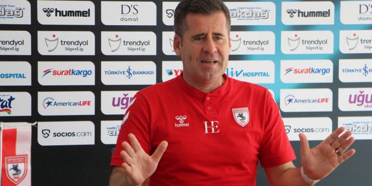 Hüseyin Eroğlu: Lig bizim için yeni başlıyor