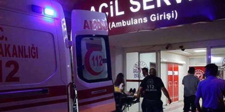 Huzurevinde 44 kişi yemekten zehirlendi: 1 ölü!