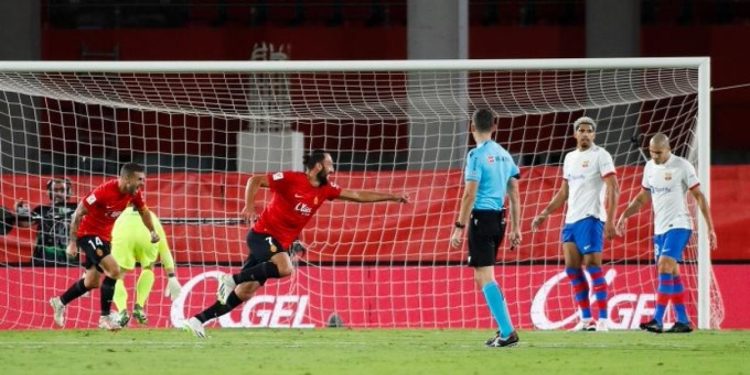 Muriqi’in golü takımına yetmedi!