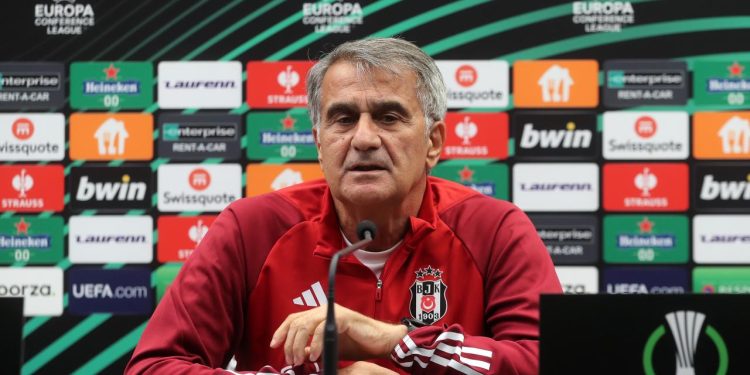 Şenol Güneş: Bizim oyun felsefemizde bu yok!