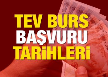 TEV Burs başvurusu: 2500 TL karşılıksız burs için son 2 gün