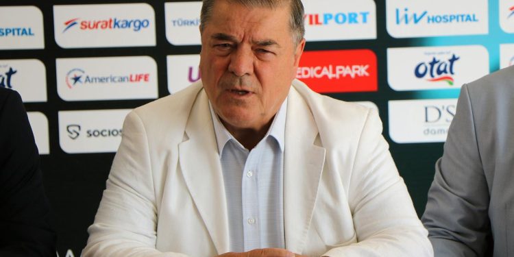 Veysel Bilen: Samsunspor’dan büyük değiliz!