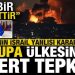 AB’nin ‘İsrail’ yanlısı kararına Avrupa ülkesinden flaş tepki: Bu bir ihanettir…