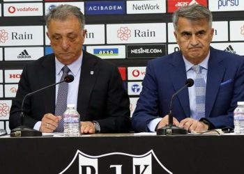 Ahmet Nur Çebi’den Şenol Güneş’i şoke eden sözler! Krizin perde arkası…