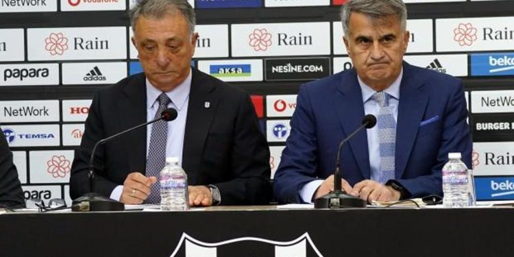 Ahmet Nur Çebi’den Şenol Güneş’i şoke eden sözler! Krizin perde arkası…