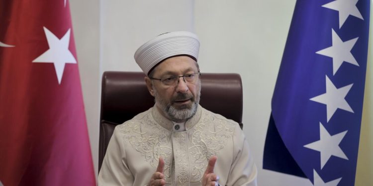 Ali Erbaş: Bosna Hersek Fatih Sultan Mehmet’in bize bir emaneti