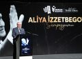 Aliya İzzetbegoviç vefatının 20. yıl dönümünde anıldı