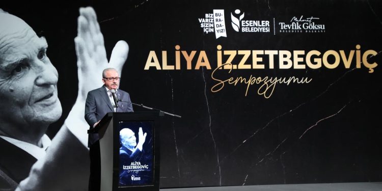 Aliya İzzetbegoviç vefatının 20. yıl dönümünde anıldı