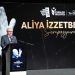 Aliya İzzetbegoviç vefatının 20. yıl dönümünde anıldı