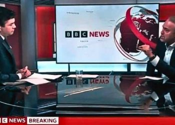 Filistinli Başkonsolos BBC’ye adeta ders verdi