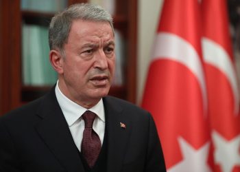 Hulusi Akar’dan ‘yabancı asker’ açıklaması