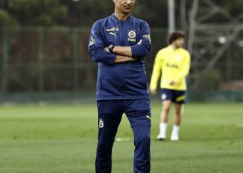 İsmail Kartal, Fenerbahçe tarihinde rekora koşuyor!