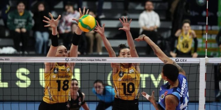 Kadınlar Voleybol 1. Ligi’nde ilk haftanın sonuçları