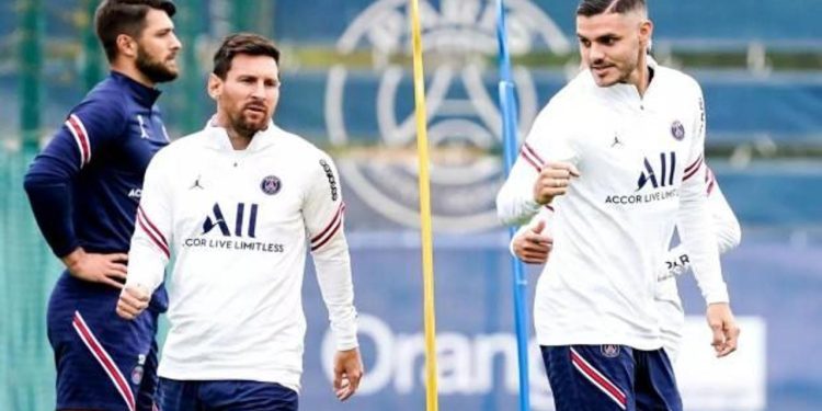 Messi onay verdi! Mauro Icardi için büyük müjde