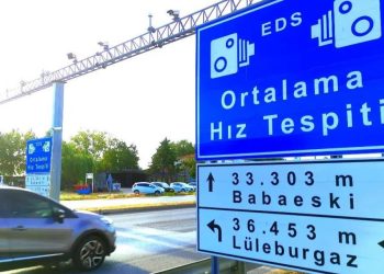 Radarı gözetlemek tarih oluyor! Sürücüler artık yol boyunca kontrol altında