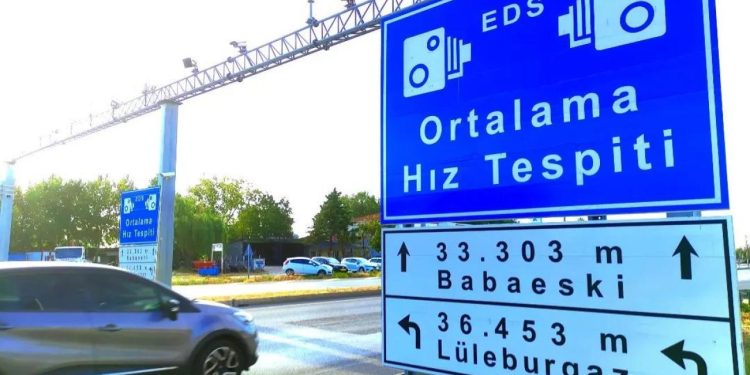 Radarı gözetlemek tarih oluyor! Sürücüler artık yol boyunca kontrol altında