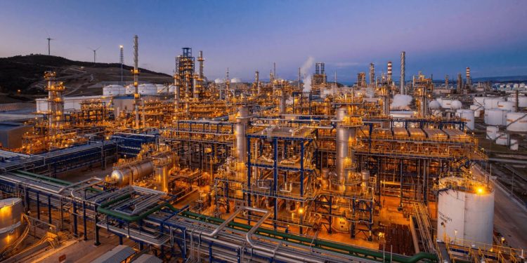 SOCAR’dan Türkiye’deki tesis için dev hamle!