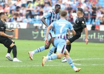 Trabzonspor, Pendikspor’u eli boş gönderdi