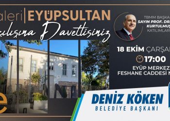Türk sanatının en seçkin örnekleri Eyüpsultan’da sergilenecek