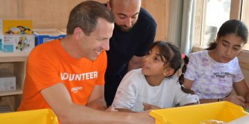 Amazon Türkiye’nin desteğiyle Hatay’da ‘Gülümseten Hayaller Topluluk Evi’ açıldı