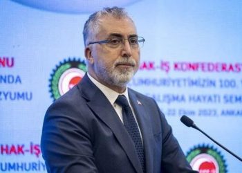 Bakan Işıkhan: İşçilerin haklarını koruyacağız