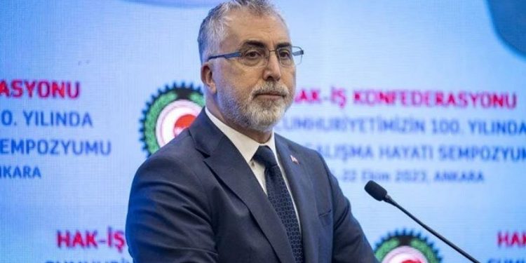 Bakan Işıkhan: İşçilerin haklarını koruyacağız