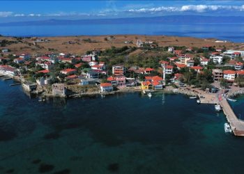 Ekinlik Adası’nda hiçbir atık çöpe gitmiyor