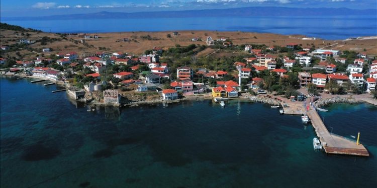 Ekinlik Adası’nda hiçbir atık çöpe gitmiyor