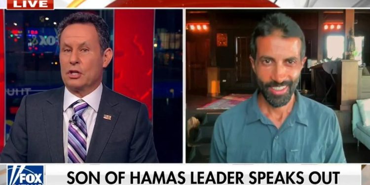 Hamas liderinin ABD’ye sığınan oğlu: 10 yıl İsrail’e ajanlık yaptım!