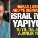 Hamas liderinin ABD’ye sığınan oğlu: İsrail iyilik yapıyor! 10 yıl İsrail’e ajanlık yaptı
