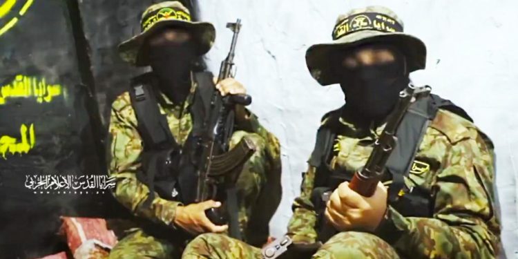 İslami Cihad’dan İsrail’e: Cehennem sizi bekliyor