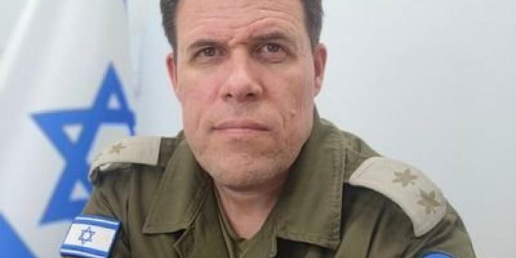 israil ordu sözcüsü: Gazze için Lübnan’ın refahını tehlikeye atmaya değer mi?