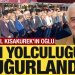 Necip Fazıl Kısakürek’in oğlu Mehmed Kısakürek son yolculuğuna uğurlandı