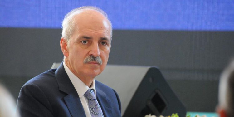 TBMM Başkanı Kurtulmuş, Çekya’ya gidecek