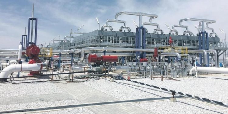 Türkiye depoları yüzde 100 doldurdu