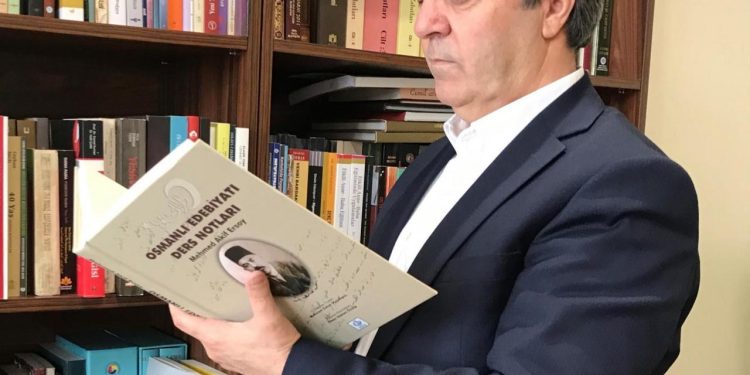 Abdulhakim Koçin’den Filistin’e ‘Darda Bırakma’ şiiri