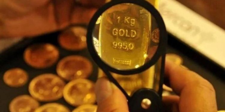 Altında fiyat yönü terse döndü